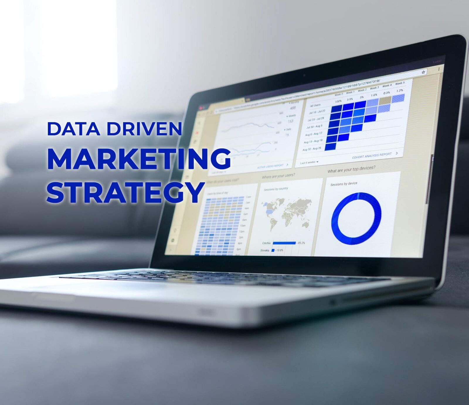 Data Driven Marketing Strategy